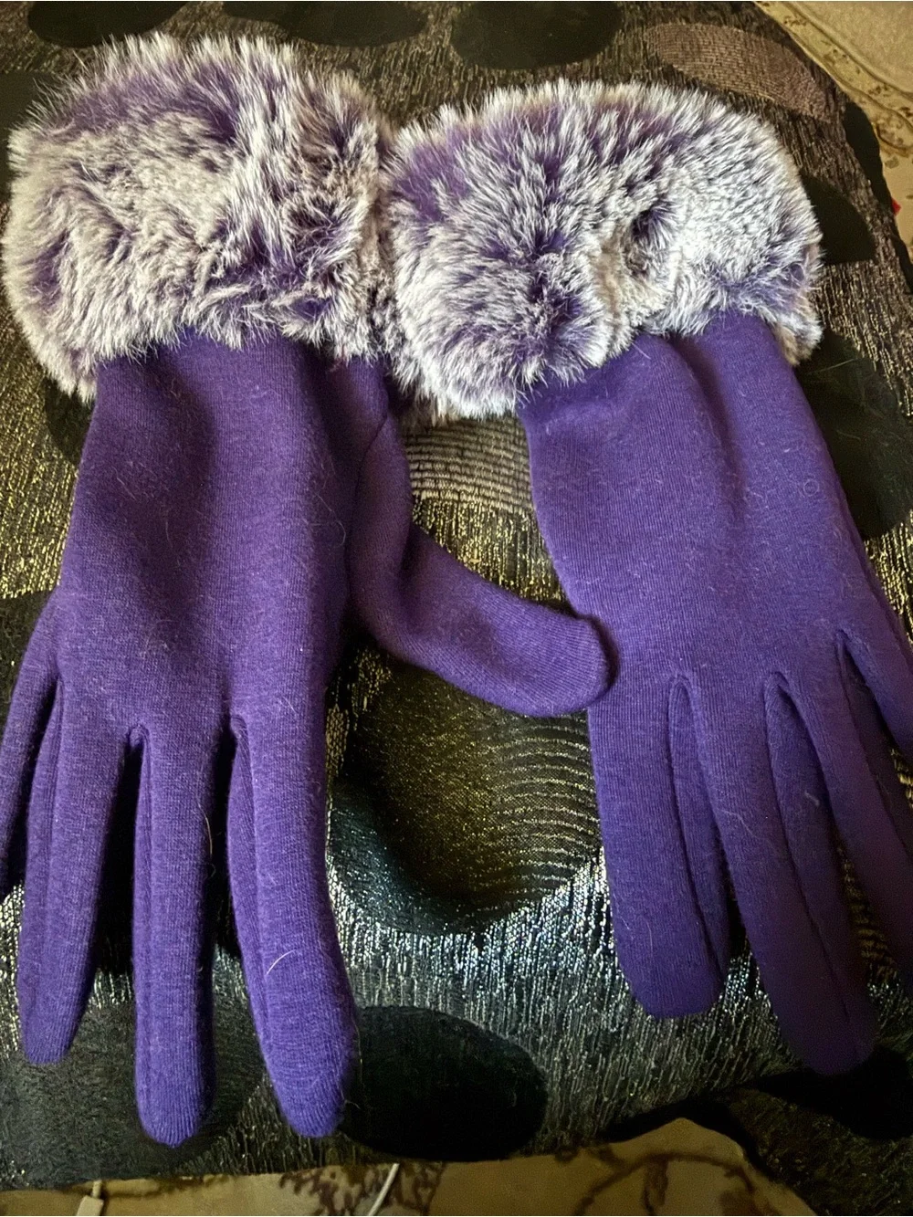 N/A soft purple